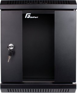 Szafa GetFort Wisząca 10" 6U (WGF06-33EH-WGB) 2