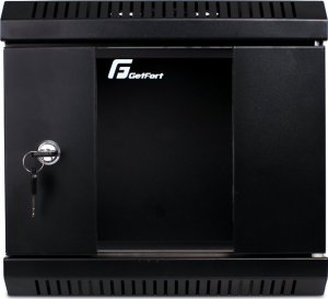 Szafa GetFort Wisząca 10" 4U (WGF04-33EH-WGB) 2