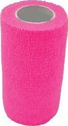 Stokban StokBan 7,5 x 450cm-różowy Bandaż elastyczny samoprzylepny 1