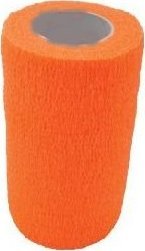 Stokban StokBan 7,5 x 450cm-pomarańczowy Bandaż elastyczny samoprzylepny 1