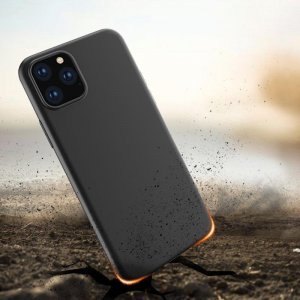 Hurtel Soft Case żelowe elastyczne etui pokrowiec do Honor 50 SE czarny 3