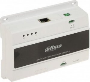 Switch Dahua Technology SWITCH   VTNS1001B-2-A DAHUA 2-wire 1