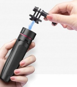 Ulanzi Statyw Monopod Magnes do GoPro / Go Quick II 3