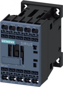 Siemens Stycznik mocy AC-3 3kW 400V 1Z AC 230V 3RT2015-2AP01 1