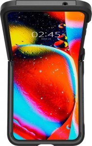 Spigen SPIGEN TOUGH ARMOR GALAXY Z FLIP 4 BLACK 12