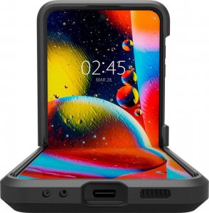 Spigen SPIGEN TOUGH ARMOR GALAXY Z FLIP 4 BLACK 13