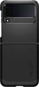 Spigen SPIGEN TOUGH ARMOR GALAXY Z FLIP 4 BLACK 3