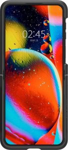 Spigen SPIGEN TOUGH ARMOR GALAXY Z FLIP 4 BLACK 4