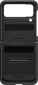Spigen SPIGEN TOUGH ARMOR GALAXY Z FLIP 4 BLACK 5