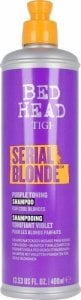 Tigi Szampon Regenerujący Tigi Bed Head Serial Blonde Purple Toning Włosy Blond (400 ml) 1