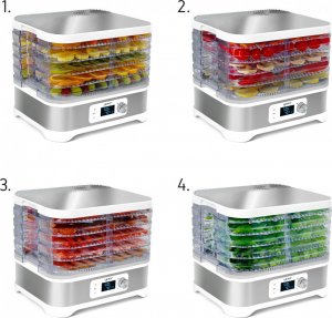 Suszarka Yoer FD01W 7