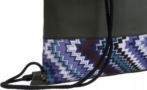 Sportowy plecak-worek wodoodporny  NoSize 5