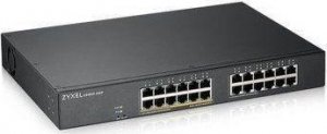 ZyXEL Switch zarządzalny Zyxel GS1900-24EP-EU0101F 24x10/100/1000 12xPoE 1