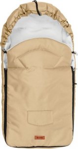 Sensillo ŚPIWOREK POLAR CAPPUCCINO DO WÓZKA (95x40) 2