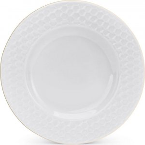 Altom Design Talerz 20 złota linia kolekcja Honey 1