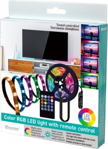 Taśma LED Vakoss  (LA-C612) 2