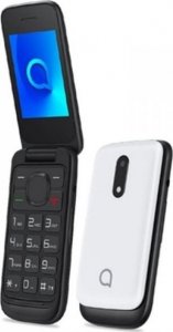 Telefon komórkowy Alcatel Telefon komórkowy Alcatel 2057D 2,4" Biały 1