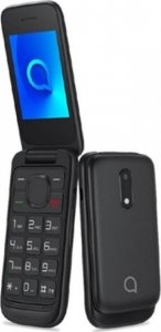 Telefon komórkowy Alcatel Telefon komórkowy Alcatel 2057D  Czarny 1