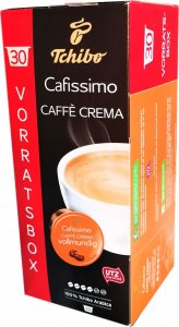 Tchibo Tchibo CAFISSIMO Caffe Crema Vollmundig 30 kaps. 1