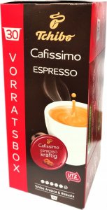 Tchibo Tchibo CAFISSIMO Espresso Kraftig 30 kaps. 1