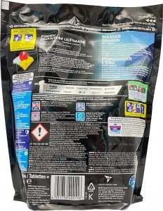 Reckitt Benckiser Tabletki do zmywarki Finish Quantum  cytrynowe 45 sztuki 2