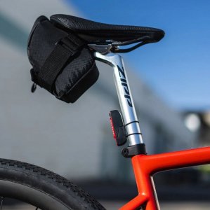 Lezyne Torebka podsiodłowa LEZYNE MICRO CADDY XL czarna (NEW) 5