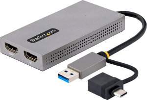 Stacja/replikator StarTech USB-C/A (107B-USB-HDMI) 1
