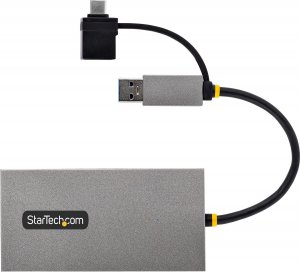 Stacja/replikator StarTech USB-C/A (107B-USB-HDMI) 4