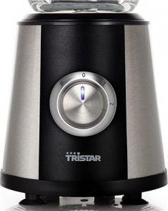 Blender kielichowy Tristar Tristar Blender BL-4441 Tabletop, 350 W, Jar material Glass, Jar capacity 1 L, Ice crushing, Black 5