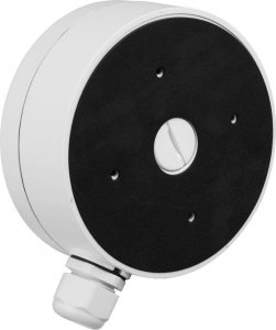 BCS Uniwersalna puszka montażowa BCS-ADU-B do kamer 3