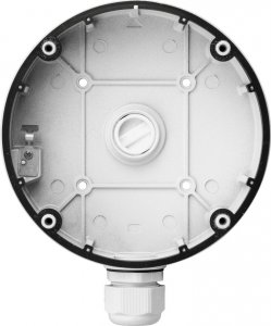 BCS Uniwersalna puszka montażowa BCS-ADU-B do kamer 4