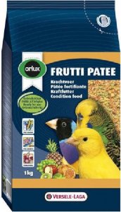 Versele-Laga Versele-Laga 1kg Frutti Patee Owocowy Pokarm Na Kondycję Dla Małych Ptaków 1