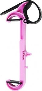 Vega UCHWYT UNIWERSLANY SAMOCHODOWY NA KIEROWNICE UNIWERSALNY DUŻY RÓŻOWY VEGA 3