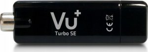 Tuner TV VU+ VU+ Turbo SE Combo DVB-C/T2 Hybrid USB TUNER 1