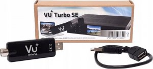 Tuner TV VU+ VU+ Turbo SE Combo DVB-C/T2 Hybrid USB TUNER 3