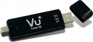 Tuner TV VU+ VU+ Turbo SE Combo DVB-C/T2 Hybrid USB TUNER 5