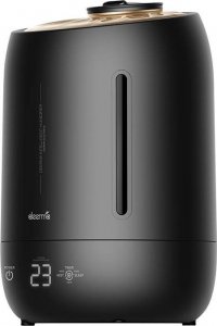 Nawilżacz powietrza Deerma F600 Czarny 4