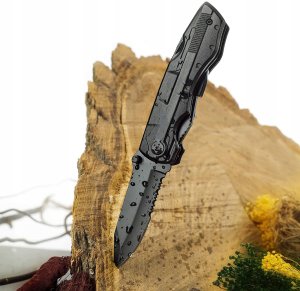 Dexxer Uniwersalne narzędzie wielofunkcyjne Multitool 21 w 1 (Czarne) uniwersalny 6