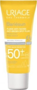 Uriage Uriage Bariesun, Fluid przeciw przebarwieniom SPF 50+, 40 ml - Długi termin ważności! 1