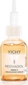 Vichy Vichy, Neovadiol Meno 5 Serum dwufazowe, 30 ml - Długi termin ważności! 1