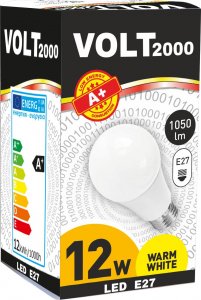 Volt Volt, Żarówka LED E27 12W 1