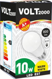 Volt Volt, Żarówka LED E27 10W 1