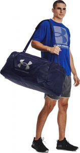 Under Armour Torba UNDER ARMOUR Undeniable 5.0 Duffle LG granatowa 7