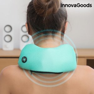 Masażer InnovaGoods Wibracyjny Masażer do Ciała Cuvi InnovaGoods 1