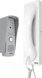Eura Wideodomofon IP EURA VDP-50A3 PROXIMA BIAŁY unifon z WiFi obsługa 1 wejścia aplikacja Eura Connect 3