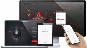 Hikvision Wideodomofon trzymodułowy po skrętce PoE DS-KD8003-IME1 do konfiguracji HIKVISION 11