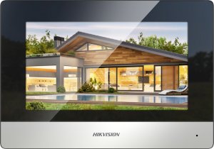 Hikvision Wideodomofon trzymodułowy po skrętce PoE DS-KD8003-IME1 do konfiguracji HIKVISION 2