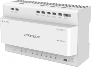 Hikvision Wideodomofon trzymodułowy 2 żyłowy IP DS-KD8003-IME2 do konfiguracji HIKVISION 11