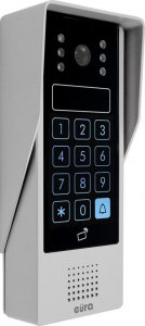 Eura Wideodomofon EURA VDP-90A3 DELTA+ biały 7'', full hd, WiFi ,2 wejścia, szyfrator, czytnik zbliżeniowy, ahd, tuya 4