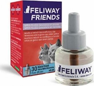 bigbuy accessories Wkład do Dyfuzora Feliway Friends (48 ml) 1